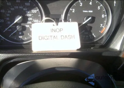 2010 BMW 328I from USA, damaged, VIN WBAPH7G54ANM53458